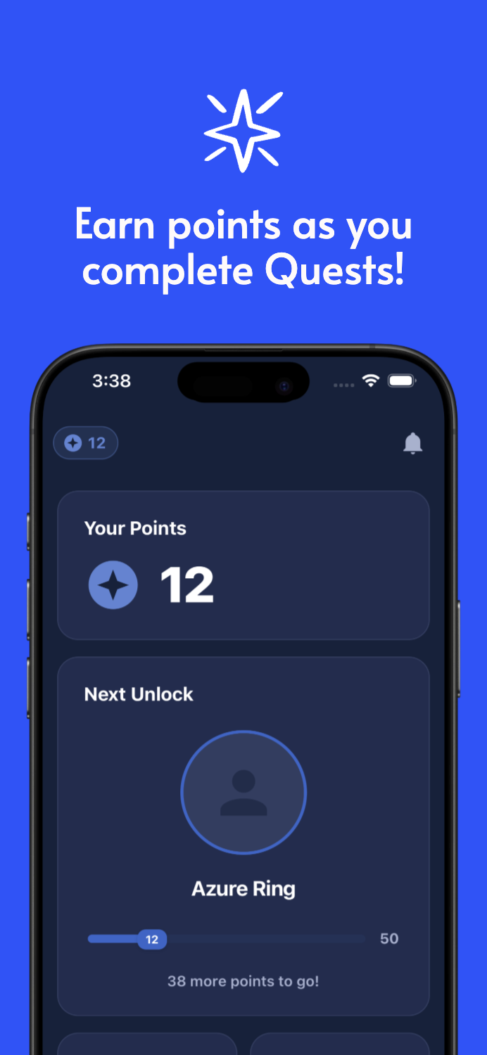 Progress insights and stats